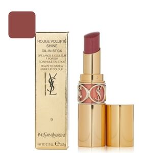 Yves Saint Laurent Rouge Volupté Shine Lipstick - 9 Nude Sheer